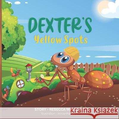 Dexter's Yellow Spots Rebecca Watson 9781919652702 Innoenhance - książka