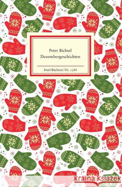 Dezembergeschichten Bichsel, Peter 9783458193883 Insel Verlag - książka