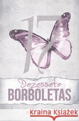 Dezessete Borboletas Anna Katmore 9798227322173 Anna Katmore - książka