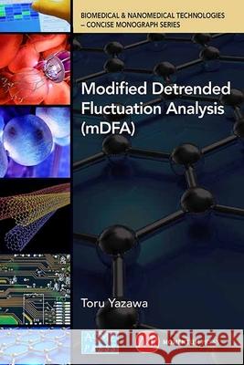DFA (Detrended Fluctuation Analysis) Toru Yazawa 9781606506127 Momentum Press - książka