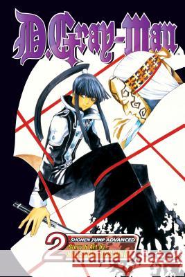 D.Gray-Man, Vol. 2 Hoshino, Katsura 9781421506241 Viz Media - książka