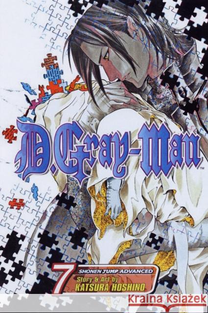 D.Gray-man, Vol. 7 Katsura Hoshino 9781421510552 Viz Media, Subs. of Shogakukan Inc - książka