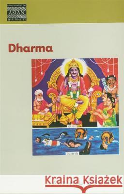 Dharma Alf Hiltebeitel 9780824834661 University of Hawaii Press - książka