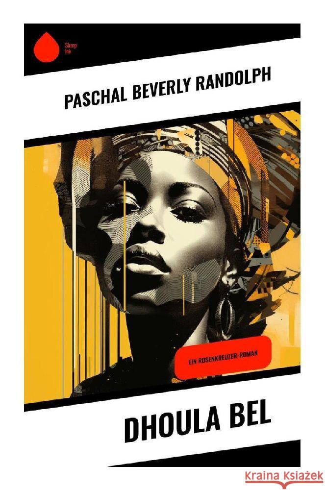 Dhoula Bel Randolph, Paschal Beverly 9788028352899 Sharp Ink - książka