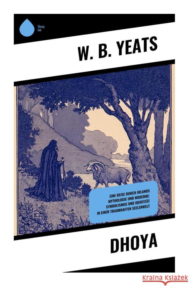 Dhoya Yeats, W. B. 9788028510008 Copycat - książka