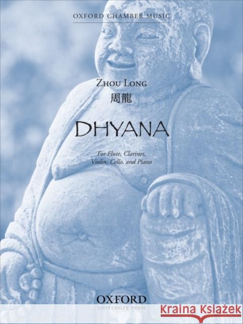 Dhyana  9780193865082 Oxford University Press - książka