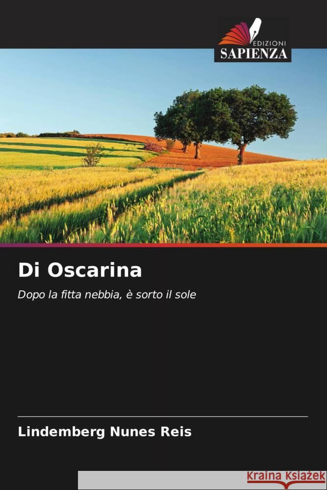 Di Oscarina Lindemberg Nune 9786207994939 Edizioni Sapienza - książka
