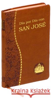 Dia a Dia Con San Jose Catholic Book Publishing Corp 9781958237793 Catholic Book Publishing - książka