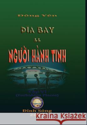 Dia Bay va Nguoi Hanh Tinh VI Dong Yen 9780359542185 Lulu.com - książka