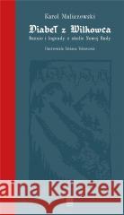 Diabeł z Wilkowca Karol Maliszewski 9788367186100 Warstwy - książka