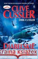 Diabelskie Morze Clive Cussler, Dirk Cussler 9788324183142 Amber - książka