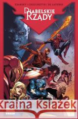 Diabelskie rządy Chip Zdarsky, Marco Checchetto, Rafael de Latorre 9788328175334 Egmont - książka