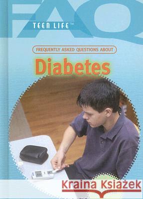Diabetes Judith Levin 9781404209619 Rosen Publishing Group - książka