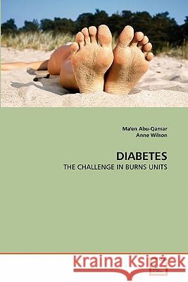 Diabetes Ma'en Abu-Qamar Anne Wilson 9783639315875 VDM Verlag - książka