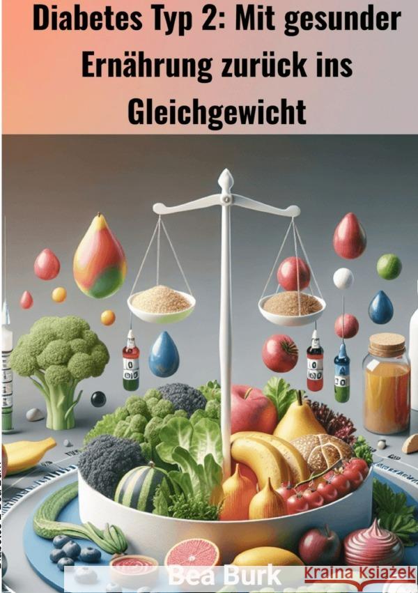 Diabetes 2 Burk, Bea 9783819036989 epubli - książka