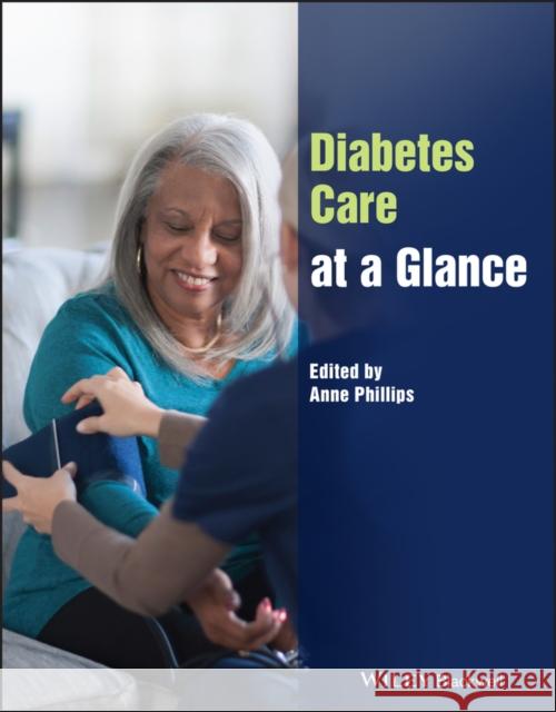 Diabetes Care at a Glance  9781119841265 John Wiley and Sons Ltd - książka