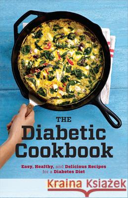 Diabetic Cookbook Shasta Press 9781623152376 Callisto Media Inc. - książka