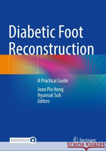 Diabetic Foot Reconstruction  9789811698187 Springer Nature Singapore - książka