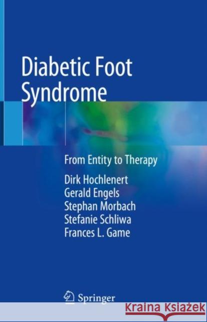 Diabetic Foot Syndrome: From Entity to Therapy Hochlenert, Dirk 9783319920542 Springer - książka