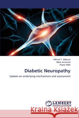 Diabetic Neuropathy Alahmar Ahmed T. 9783659778674 LAP Lambert Academic Publishing - książka