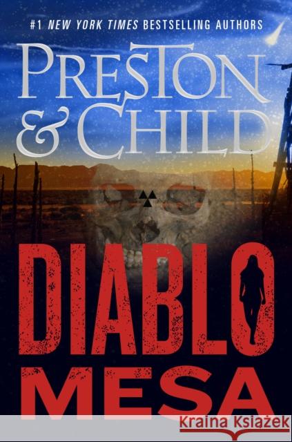 Diablo Mesa Douglas Preston Lincoln Child 9781538736753 Grand Central Publishing - książka