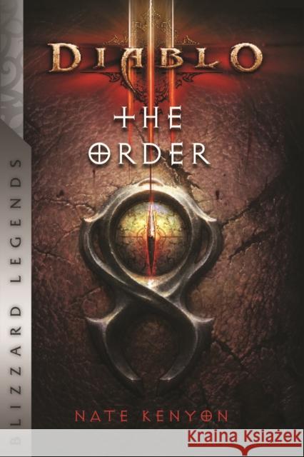 Diablo: The Order Nate Kenyon 9781950366514 Blizzard Entertainment - książka