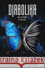 Diabolika T.1 Diabolika S.J. Kincaid 9788384171790 Young - książka