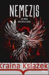 Diabolika T.3 Nemezis S.J. Kincaid 9788384171813 Young - książka