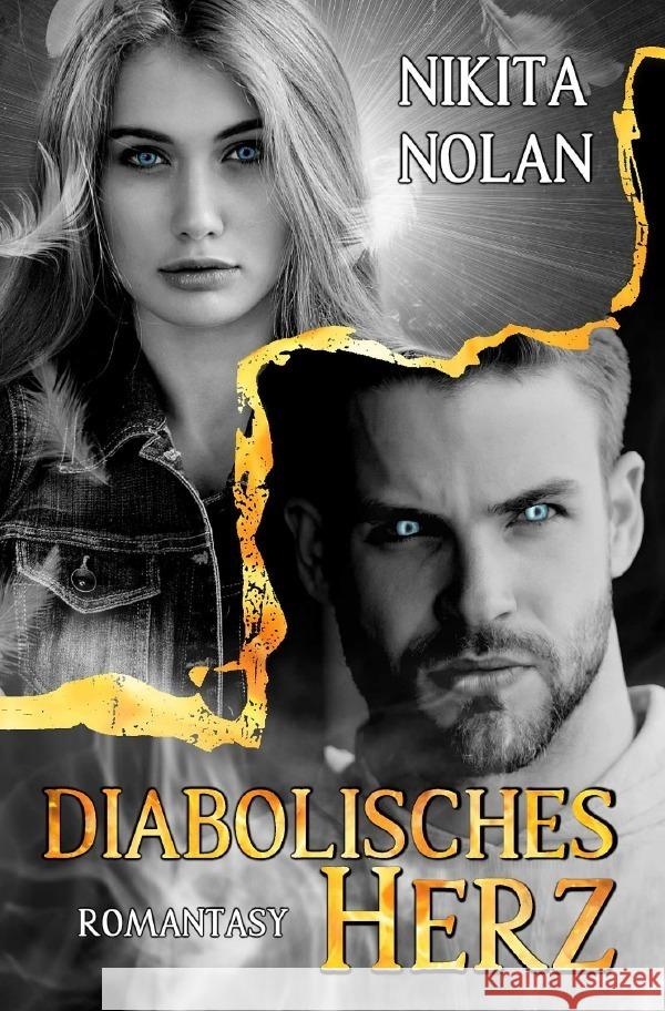 Diabolisches Herz Nolan, Nikita 9783756538188 epubli - książka