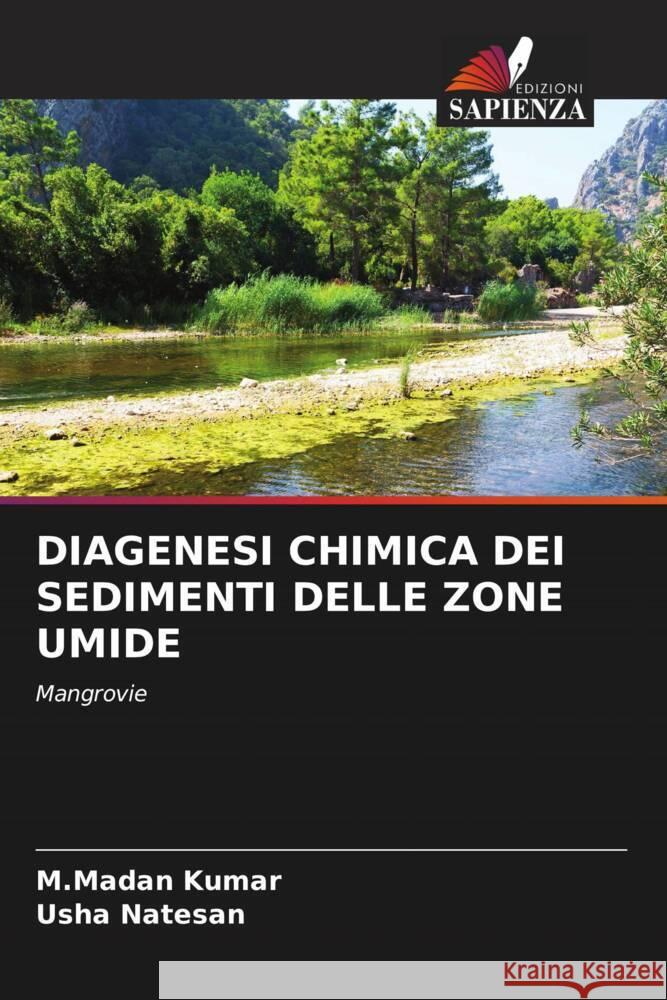 DIAGENESI CHIMICA DEI SEDIMENTI DELLE ZONE UMIDE Kumar, M.Madan, Natesan, Usha 9786204505985 Edizioni Sapienza - książka