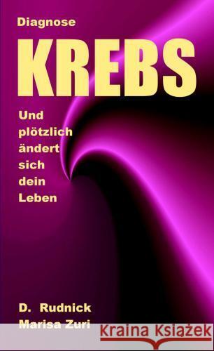 Diagnose Krebs Detlef Rudnick 9789403776064 Bookmundo - książka