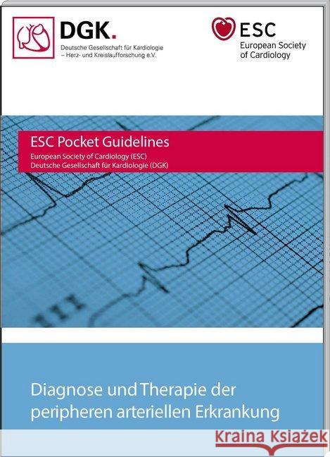 Diagnose und Therapie der peripheren arteriellen Erkrankungen  9783898629812 Börm Bruckmeier - książka