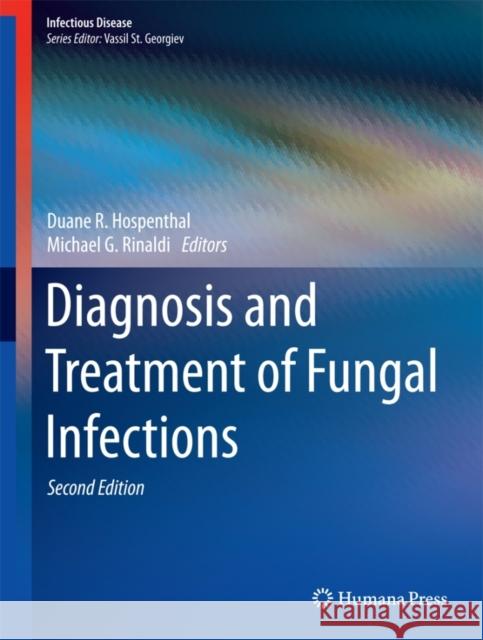 Diagnosis and Treatment of Fungal Infections   9783319130897 Springer - książka