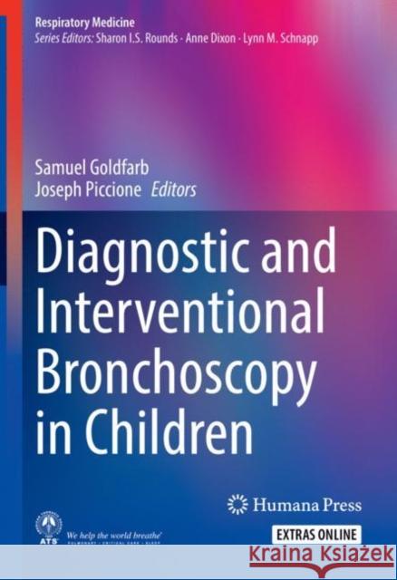 Diagnostic and Interventional Bronchoscopy in Children  9783030549268 Springer International Publishing - książka