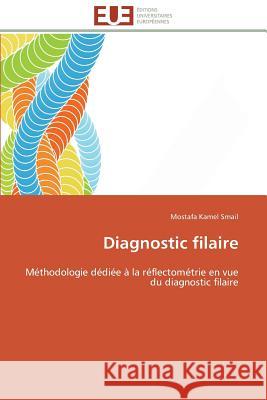 Diagnostic Filaire Smail-M 9783841794406 Editions Universitaires Europeennes - książka