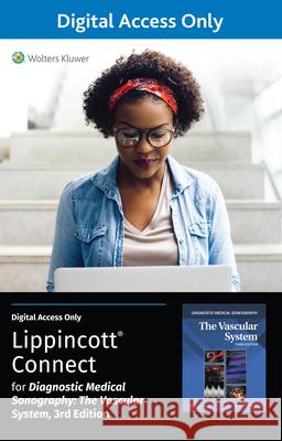 Diagnostic Medical Sonography: The Vascular System 3e Lippincott Connect Standalone Digital Access Card Ann Marie Kupinski 9781975217211 LWW - książka