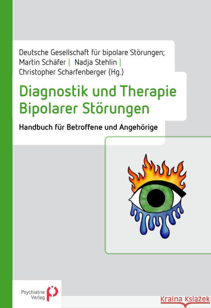 Diagnostik und Therapie Bipolarer Störungen  9783966052009 Psychiatrie-Verlag - książka