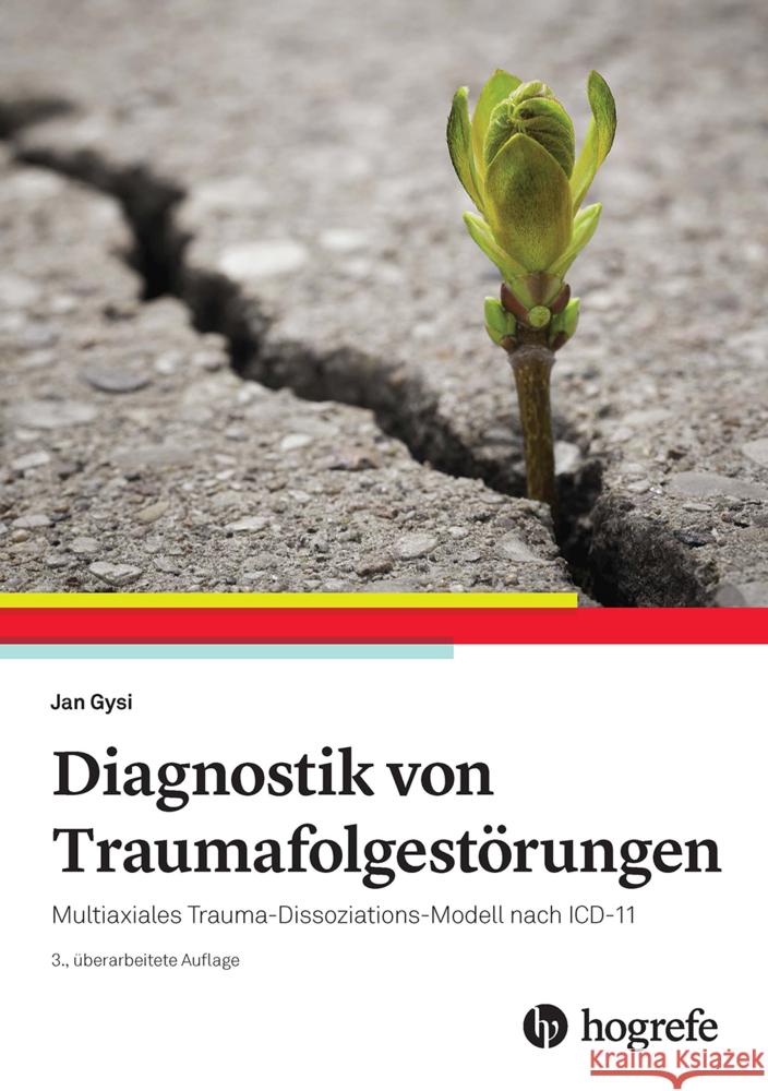 Diagnostik von Traumafolgestörungen Gysi, Jan 9783456863429 Hogrefe (vorm. Verlag Hans Huber ) - książka