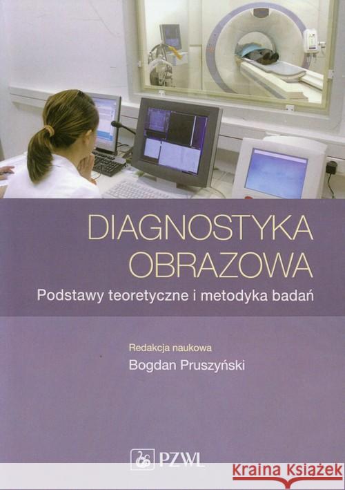 Diagnostyka obrazowa  9788320048018 PZWL - książka