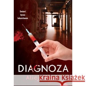 Diagnoza HORN ALICJA 9788396468710 FAROS - książka