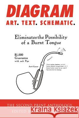 Diagram.2 Ander Monson 9780976209218 del Sol Press - książka