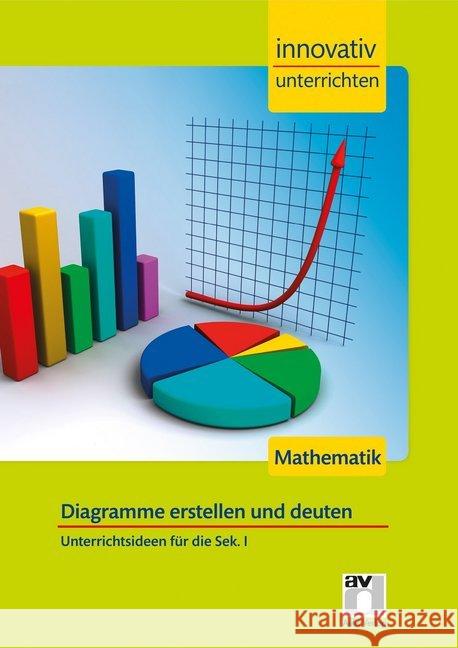 Diagramme erstellen und deuten : Mathematik. Unterrichtsideen für die Sek.I  9783849016159 Stark - książka