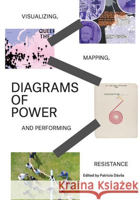 Diagrams of Power: Visualizing, Mapping, and Performing Resistance  9789083350196 Set Margins' publications - książka