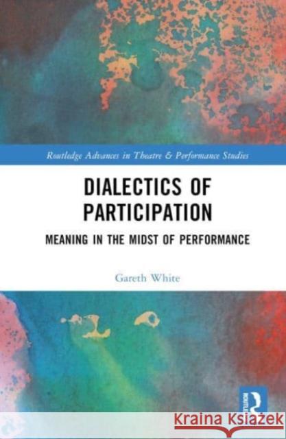 Dialectics of Participation  9780367142308  - książka