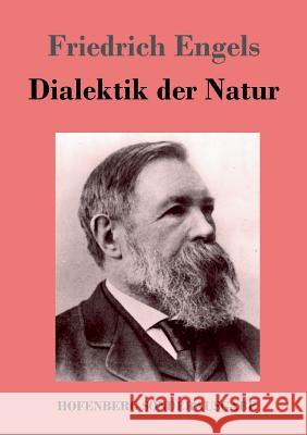 Dialektik der Natur Friedrich Engels 9783743720497 Hofenberg - książka