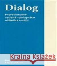 Dialog Helle Jensen 9788090847521 Familylab ČR - książka