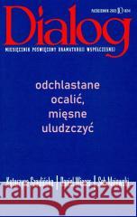 Dialog 10/2025 praca zbiorowa 5902490428249 Instytut Książki - książka