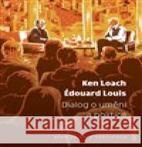 Dialog o umění a politice Édouard Louis 9788076374676 Paseka - książka