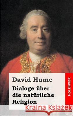 Dialoge über die natürliche Religion Hume, David 9781484032015 Createspace - książka