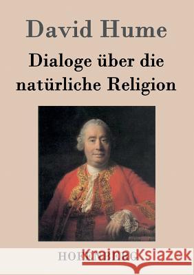 Dialoge über die natürliche Religion David Hume   9783843018999 Hofenberg - książka